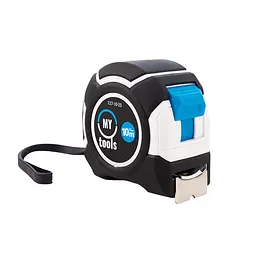 Рулетка вимірювальна My Tools Power 10 м х 25 мм (127-10-25)