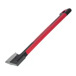 Сокира червона з ручкою з фібергласу STORM INTERTOOL HT-0292 930 г - мініатюра 2