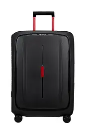 Валіза 69 См Samsonite ESSENS BLACK 69x49x30 KM0*18002 - мініатюра 1
