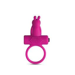 Ерекційне кільце Toyz4lovers Anello Fallico Brighte, 10 см (рожевий)