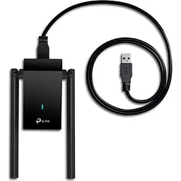 WiFi-адаптер TP-Link USB Archer TX20U Plus (Archer TX20U plus) - мініатюра 3