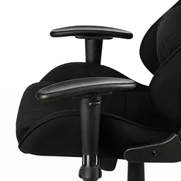 Крісло офісне Special4You ExtremeRace black fabric (E7757) - мініатюра 14