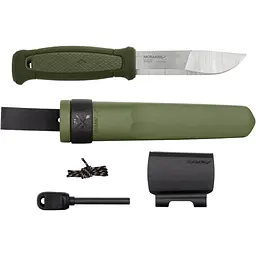 Ніж Morakniv Kansbol Survival Kit. Green - мініатюра 5