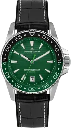 Годинник Jacques Lemans Liverpool Diver 1-2205C