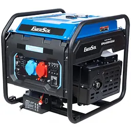 Генератор EnerSol EPG-8000IOEAU - мініатюра 4
