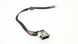 Роз'єм живлення PJ722 (Lenovo: Y40-70 Y40-80 series) з кабелем