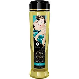 Масажна олія Shunga Island Blossoms, 240 мл