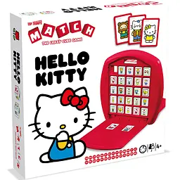 Настільна гра HELLO KITTY Top Trumps Match