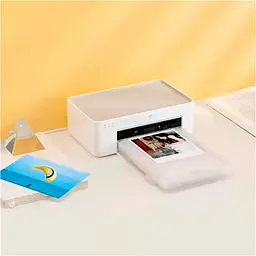 Портативний фотопринтер MiJia Instant Photo Printer 1S Set [BHR6747GL] EU [130778] - мініатюра 8