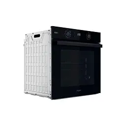 Духовка електрична Whirlpool OMSR58CU1SB - мініатюра 6