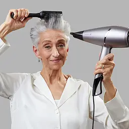 Фен Remington ProLuxe You Adaptive AC9800 сірий - мініатюра 9