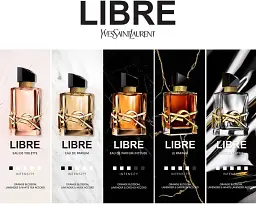 Парфумована вода Libre Intense 50 ml - мініатюра 4