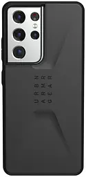 Чохол оригінальний протиударний UAG Civilian Original (21283D114040) Samsung Galaxy S21 Ultra (6.9") Black