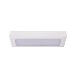 Настінний Світильник Brille AL-14SQ/6W NW IP54 WH