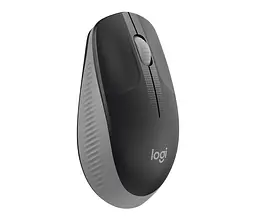 Миша Logitech M190 Wireless Mid Grey (910-005906) - мініатюра 2