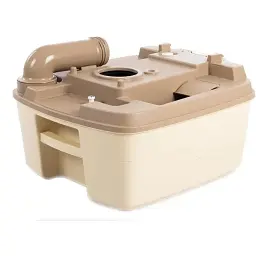 Біотуалет Thetford Porta Potti 165 Luxe бежевий (92810) - мініатюра 3