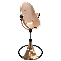 Стільчик для годування Bloom Fresco Rose gold (U10515-GRB\E10516-RGL) - мініатюра 3