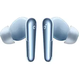 Навушники SoundCore Liberty 4 Pro Light Blue [A3954G31] [135842] - мініатюра 3