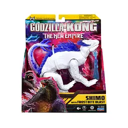 Ігрова фігурка Godzilla vs Kong Шимо з крижаним диханням 15 см (35206) - мініатюра 3
