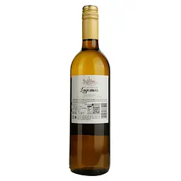 Вино Castillo Lagomar біле сухе 0.75 л - мініатюра 2
