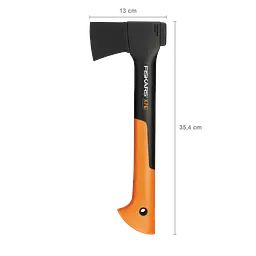Сокира універсальний Fiskars X7 XS (1015618) - мініатюра 6