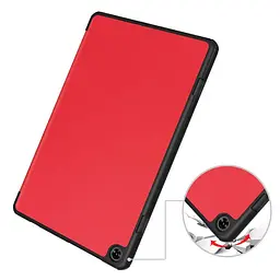 Чохол-книжка BeCover Smart Case для Teclast T50 2022 11" Red (709900) - мініатюра 4