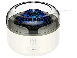 Зволожувач повітря Hoco HX30 Ultrasonic White - мініатюра 2