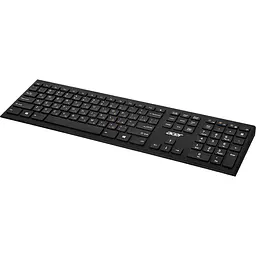 Клавіатура Acer OKR010 Wireless Black [ZL.KBDEE.010] [105179] - мініатюра 4