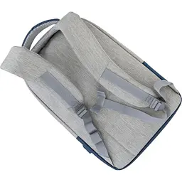Рюкзак RivaCase 7562 Grey/Dark blue - мініатюра 10