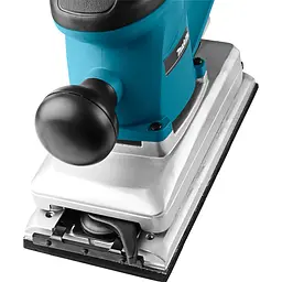 Шліфмашина вібраційна Makita BO4900V (115x229 мм, 8000-20000 хв-1, 330 Вт) - мініатюра 5