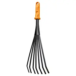 Граблі ручні Fiskars OneClick 12 см (1080682)