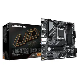 Материнська плата GIGABYTE B650M D3HP - мініатюра 3