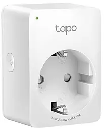 Розумна Wi-Fi-розетка smart TP-Link Tapo P-100