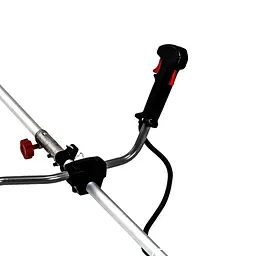 Мотокоса акумуляторна GTM BC36/340BL (340 мм, 5800 об/хв, 1.6 мм, BL, GTM 18V, без акумуляторів та зарядного пристрою) - мініатюра 3