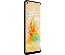 Смартфон Oppo Reno 8T 8/128Gb Midnight Black (CPH2481) (UA UCRF) NFC - мініатюра 2