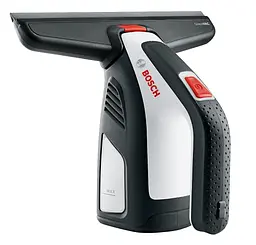 Пилосос GlassVAC віконний акумуляторний 3.6В 2Аг контейнер 0.1 Л 0.7 кг +насадки і пульв Bosch teh0016334