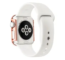 Захисний корпус Primo для Apple Watch 38 мм Series 2/3 Rose Gold - мініатюра 3