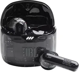 Навушники JBL Tune Flex Ghost Edition Black (JBLTFLEXGBLK)