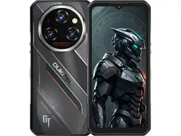 Смартфон Oukitel WP62 12/512GB Black