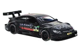 Іграшкова машинка гоночна Mercedes-AMG C 63 DTM 1:43 Автопром металева 4365/4366, 2 кольори, в коробці. 14,5х6,5х7см - мініатюра 5