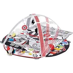 Розвиваючий килимок Kinderkraft 4Smart (KP4SMA00MUL0000) - мініатюра 4
