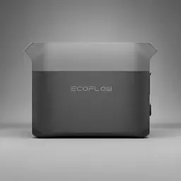 Зарядна станція EcoFlow DELTA 3 1024Wh 1800W CN (китайські розетки з перехідниками) - мініатюра 5