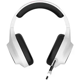 Навушники Canyon GH-6 Shadder Gaming 3.5 мм RGB White (CND-SGHS6W) - мініатюра 3