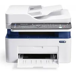 Багатофункціональний пристрій Xerox WC 3025NI (WiFi) (3025V_NI) - мініатюра 2