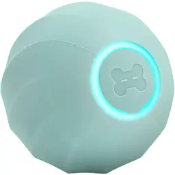 Розумний м'ячик для котів Cheerble Ice Cream Ball Blue [150907]