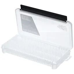 Коробка Meiho Versus VS-820ND Compartment Case 224х110х28mm clear - мініатюра 2