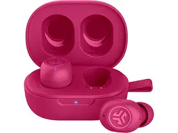 Навушники TWS JLAB JBuds Mini Pink (IEUEBJBMINIRPNK124)