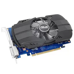 Відеокарта ASUS GT 1030 2Gb Phoenix OC (PH-GT1030-O2GD4) (GDDR4, 64 bit, PCI-E 3.0 x16) Б/в - мініатюра 2