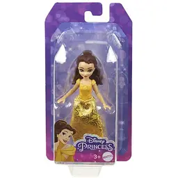 Мінілялечка-принцеса Disney Princess в асортименті (HPL55) - мініатюра 4