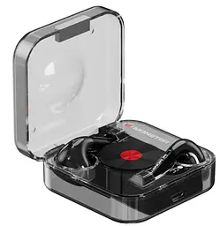 TWS-наушники MONSTER Airmars XKT01 deeply black